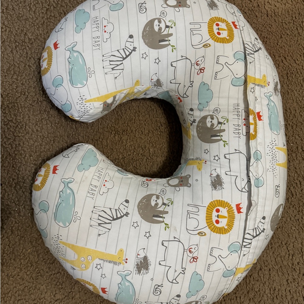 Baby pillow